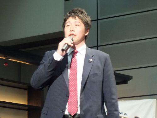 横浜が指揮官交代を発表、古田悟氏がHCに就任「結果を出したい」