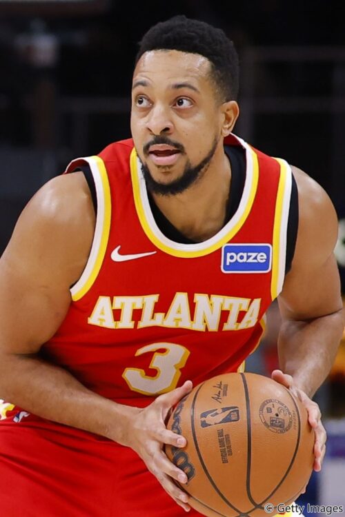 CJ・マッカラムのチーム写真