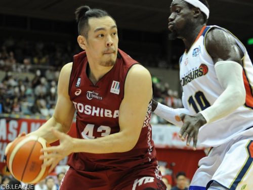 日本代表の永吉佑也、京都移籍が決定「バスケをするには最適な場所」
