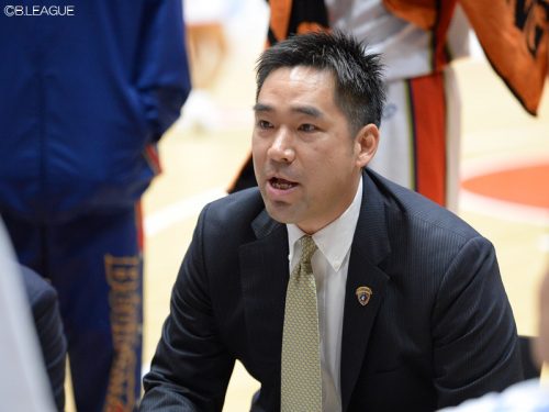 元横浜HCの青木勇人氏、新潟のアソシエイトコーチに就任「チャレンジの場をいただき感謝」