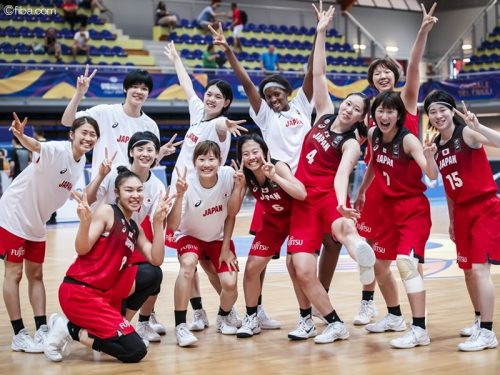 U19女子日本代表が韓国に快勝、W杯ベスト8進出