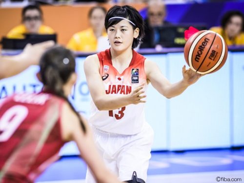 U19W杯で女子日本代表が2連勝、ハンガリーとの接戦を制す