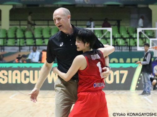 アジア3連覇まであと1勝、女子日本代表指揮官「チームの力も信じて臨む」