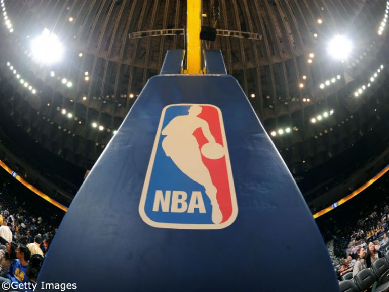 NBAロゴが今季から変更、背景色とフォントをマイナーチェンジ | バスケットボールキング