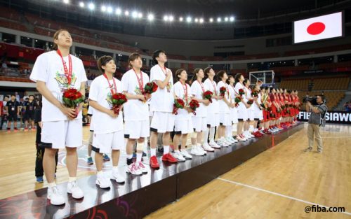 日本代表が3連覇を目指す Fiba女子アジアカップ 本日開幕 バスケットボールキング