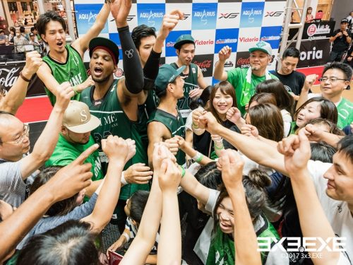 DIMEが岡山ラウンド優勝を飾る、決勝でTACHIKAWAに逆転勝利