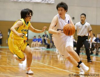 インターハイ17 In福島 バスケットボールキング