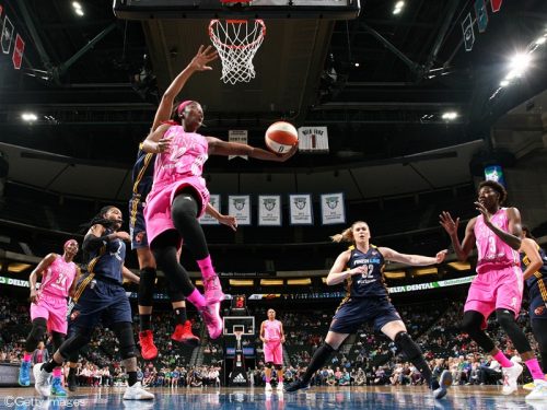 ミネソタ・リンクスが37－0のランを達成、WNBA史上最多連続得点を挙げる