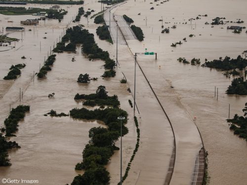 NBAと選手会、ハリケーン被害のヒューストンに共同で約1億1000万円の寄付