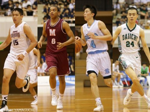 男子U18代表が発表、井上宗一郎や八村阿蓮ら12名が選出