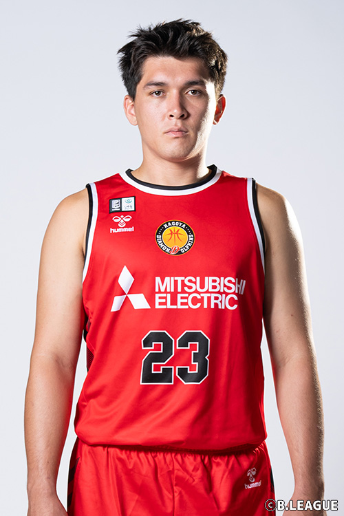 ジェイク幸輝・ホルツのチーム写真