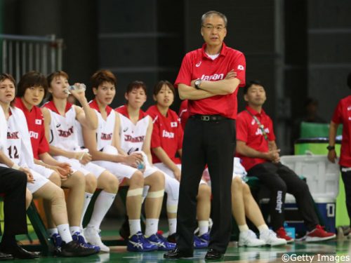 元女子代表HCの内海知秀氏、レバンガ北海道のアドバイザリーコーチに就任