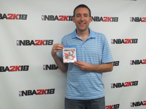 シニアプロデューサーのベニッシュ氏に聞く、『NBA 2K18』の魅力と楽しみ方