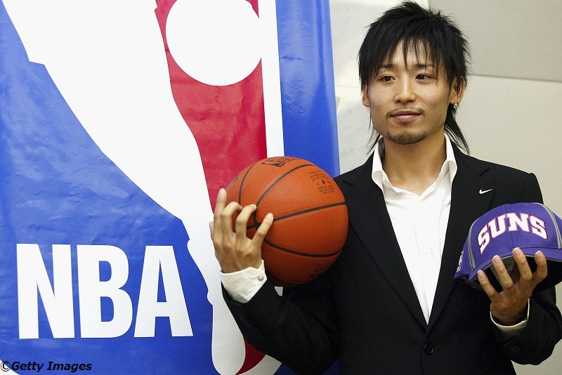 誕生日特集 写真で振り返る田臥勇太の歴史 バスケットボールキング