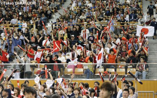 ROAD to 2020『バスケットボールキング応援団』を結成！ 大一番に臨む「AKATSUKI FIVE」男子日本代表に魂の声援を送る100名を大募集！