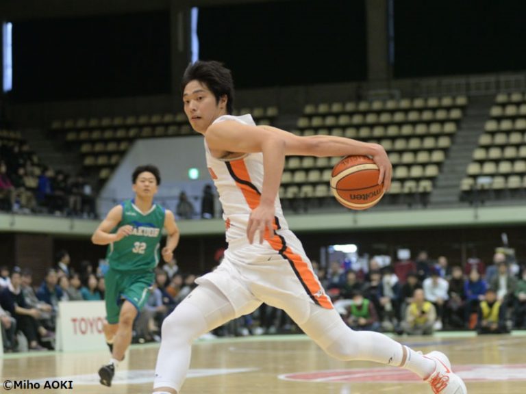 “らしさ”を貫いた拓殖大、岡田侑大とドゥドゥを活かしつつ全員バスケでインカレ3位入賞 バスケットボールキング