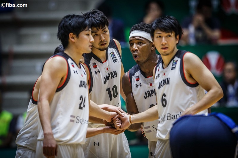 男子日本代表 フィリピン戦とオーストラリア戦放送予定 バスケットボールキング