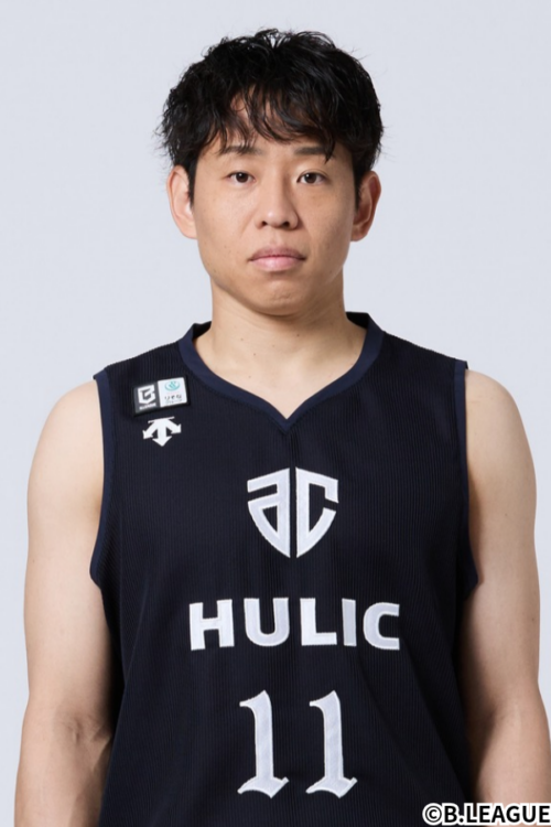 杉本　慶のチーム写真