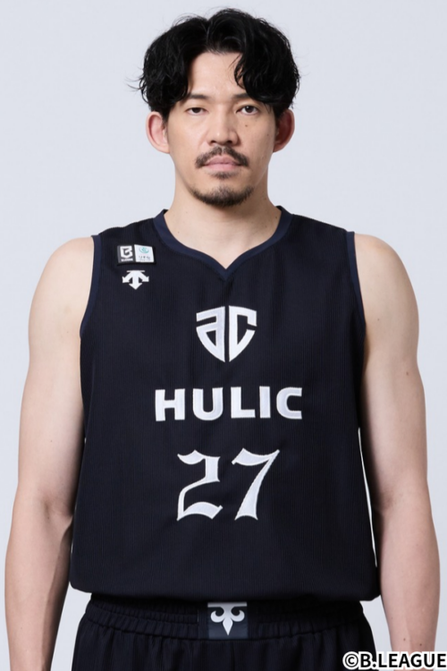 熊谷　尚也のチーム写真