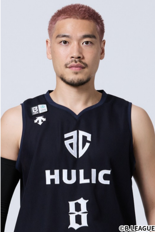 長谷川　智也のチーム写真