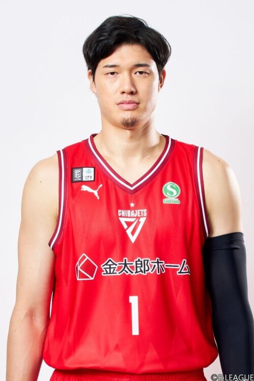 渡邊　雄太のチーム写真