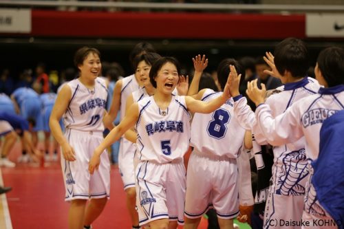 3年連続出場の岐阜商業 待望の全国初勝利を挙げさらなる高みへ バスケットボールキング