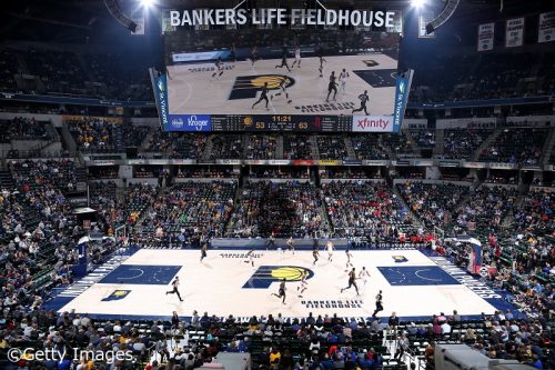 【NBA】2021年のオールスター開催地がインディアナポリスに決定