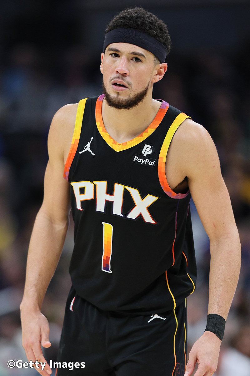 BOOK 1 EP（25.0センチ）サンセット バスケ デビン・ブッカー Nike Book 1 Sunset | NBA 2K25 Next Gen Shoe Creator - YouTube