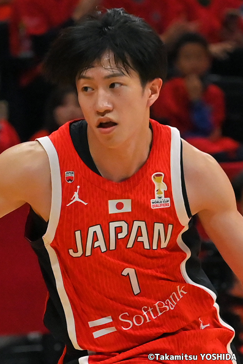 齋藤　拓実の代表写真