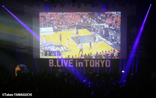 熊本会場の熱気に負けない臨場感を体験！　次世代型ライブビューイング『B.LIVE in TOKYO』開催