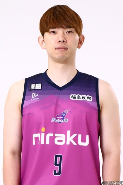 新川　敬大のチーム写真