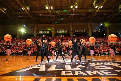FlowBackが語るバスケの魅力「応援しているチームに入っているような感覚になれる」