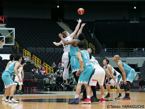 天皇杯・皇后杯のファイナルラウンドが開幕、京都ハンナリーズは西宮ストークスに23点差の圧勝