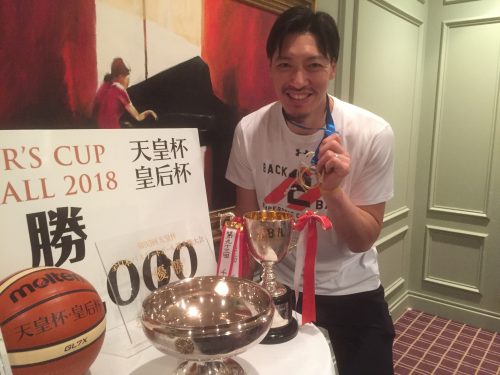 元日本代表の伊藤俊亮、バスケ界の変化に感嘆「あの頃は、こうなるとは……」