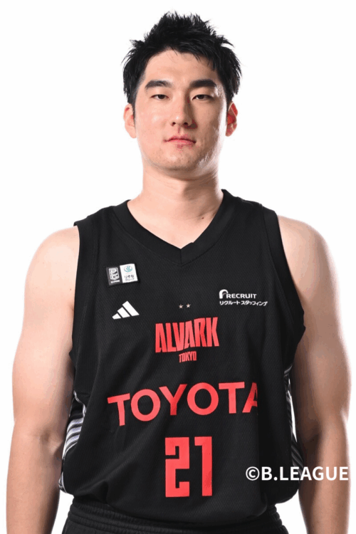 平岩　玄のチーム写真