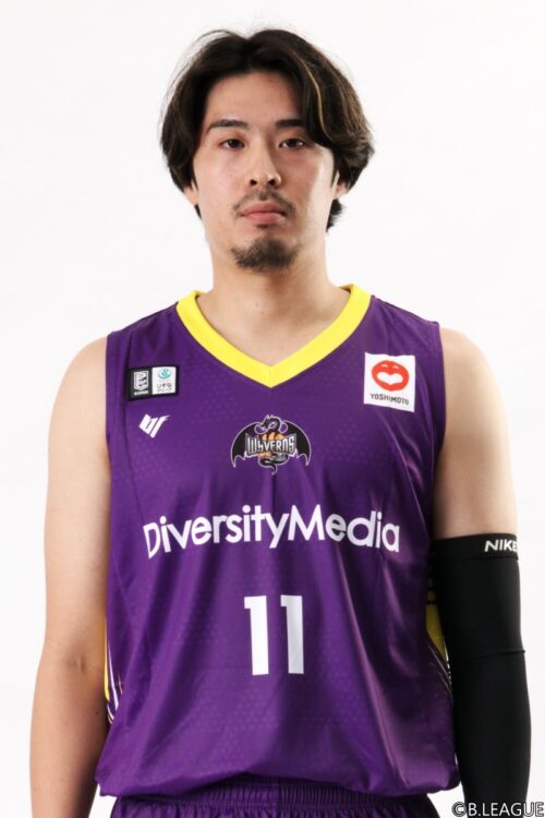 白戸　大聖のチーム写真