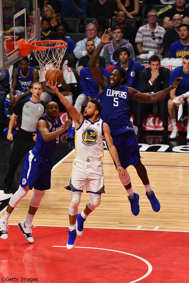 NBA】オールスター出場選手紹介 TEAMステフィン⑫／ステフィン・カリー