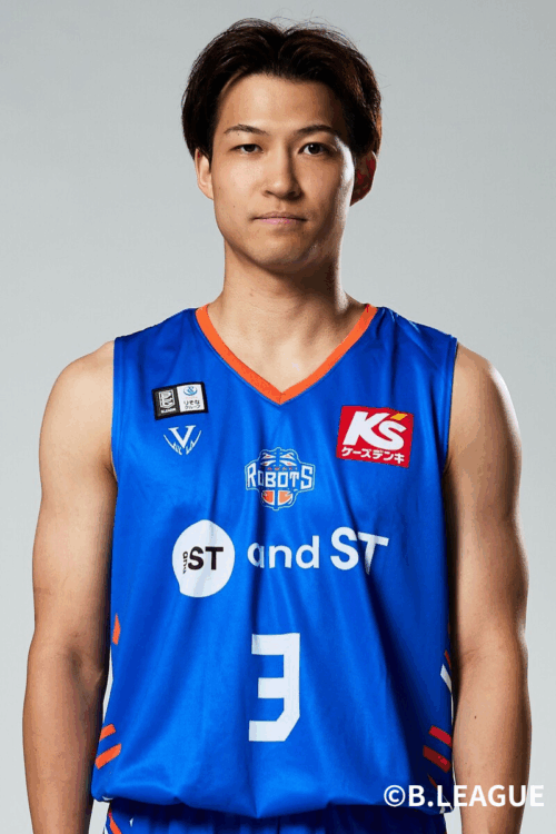 長谷川　暢のチーム写真