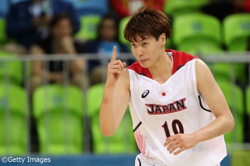 【WNBA】シアトル・ストームが、渡嘉敷来夢は日本代表に専念するため、今年はプレーしないことを発表