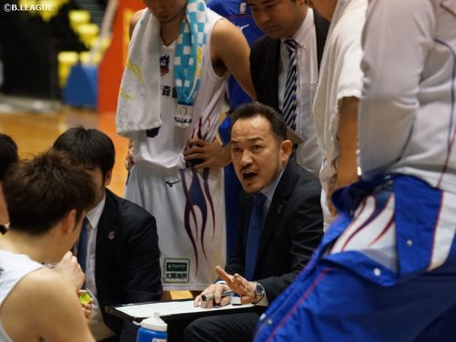 9勝29敗の青森ワッツ、2015年から指揮を執った佐藤信長HCが退任