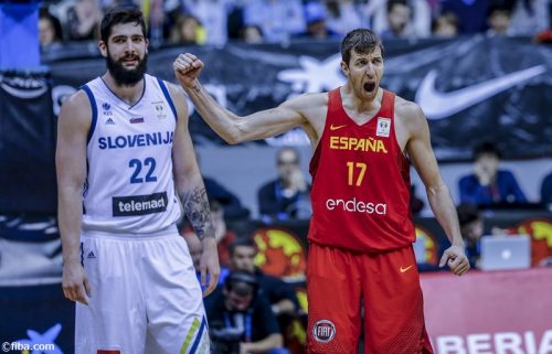 「FIBAバスケットボールワールドカップ2019　ヨーロッパ地区　1次予選」試合結果