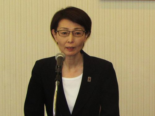 三屋裕子JBA会長の再任が内定。「これまで準備してきたものを次の2年で実現していく」