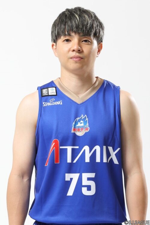 神里　和のチーム写真