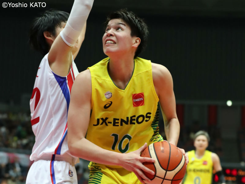 女子バスケ渡嘉敷来夢・吉田亜沙美の直筆サイン色紙【匿名配送】 女子バスケ渡嘉敷来夢・吉田亜沙美の直筆サイン色紙【匿名配送】