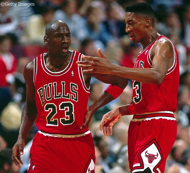 NBA】今日は何の日？ 28年前、マイケル・ジョーダンがキャブス相手に