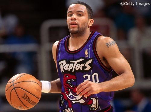 NBA】今日は何の日？ 22年前、ラプターズの新人デーモン・スタッダ