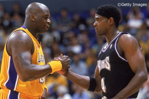 【NBA】2002年ウエスト決勝の主役、シャックとウェバーが共演し、キングス敗戦の理由を言及