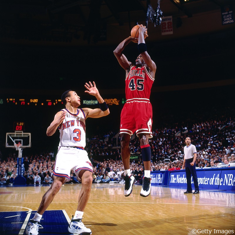 Nba 今日は何の日 28年前 マイケル ジョーダンがキャブス相手にキャリアハイの69得点を奪取 バスケットボールキング