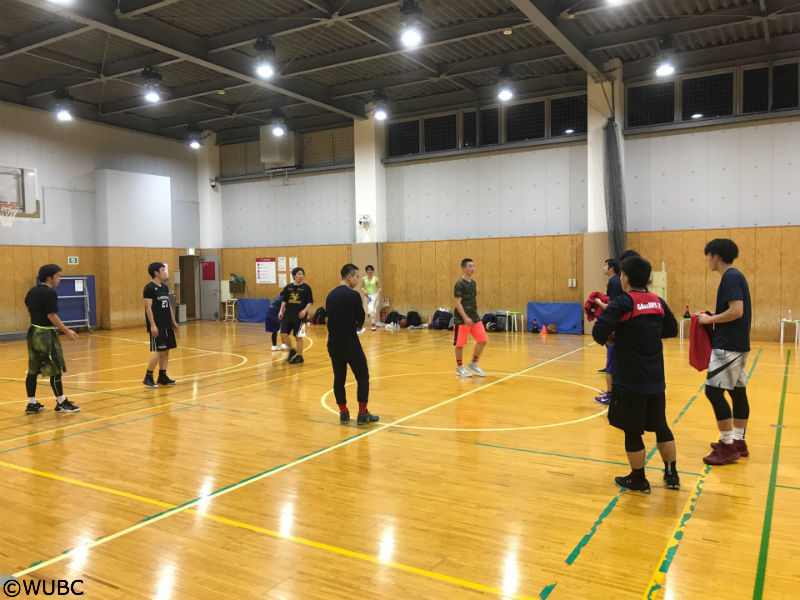早稲田からbリーグへ 早稲田ユナイテッドが高校生以上の男子を対象にトライアウトを実施 バスケットボールキング