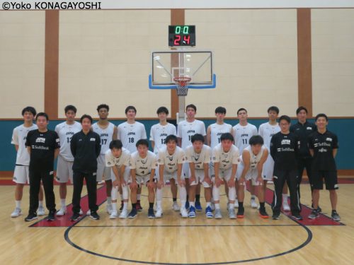 サイズアップを図ったu22男子代表 韓国遠征で5連勝を飾る バスケットボールキング
